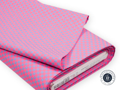 Tula Pink Baumwoll Designerstoff - Untamed - Check Please Nova (52cm-Rest)