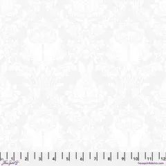 Tula Pink Baumwoll Designerstoff - True Colors - Ghost Bunny - Paper Tula Pink Baumwoll Designerstoff - True Colors - Ghost Bunny - Paper