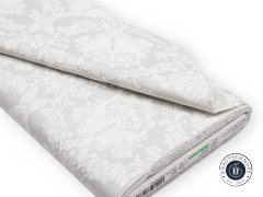 Tula Pink Baumwoll Designerstoff - True Colors - Ghost Bunny - Whisper (50cm-Rest) Tula Pink Baumwoll Designerstoff - True Colors - Ghost Bunny - Whisper (50cm-Rest)