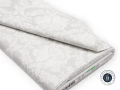 Tula Pink Baumwoll Designerstoff - True Colors - Ghost Bunny - Whisper