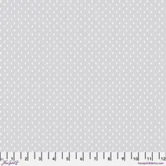 Tula Pink Baumwoll Designerstoff - True Colors - Ghost Droplettes - Whisper
