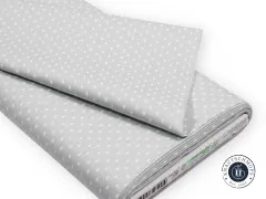 Tula Pink Baumwoll Designerstoff - True Colors - Ghost Droplettes - Whisper