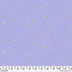 Tula Pink Baumwoll Designerstoff - True Colors - Space Sprinkles - Dream