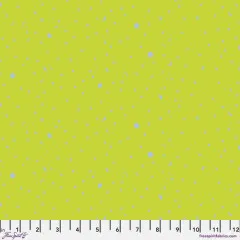 Tula Pink Baumwoll Designerstoff - True Colors - Space Sprinkles - Lightning Bugs