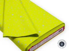 Tula Pink Baumwoll Designerstoff - True Colors - Space Sprinkles - Lightning Bugs