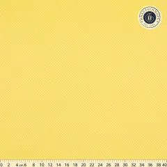 Tula Pink Baumwoll Designerstoff - True Colors - On the Grid - Highlighter