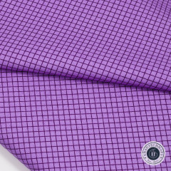 Tula Pink Baumwoll Designerstoff - True Colors - On the Grid - Mysterious Tula Pink Baumwoll Designerstoff - True Colors - On the Grid - Mysterious