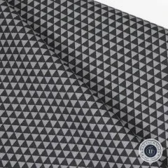 Tula Pink Baumwoll Designerstoff - True Color Graywork - Kinda Shady - Shadow