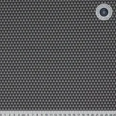 Tula Pink Baumwoll Designerstoff - True Color Graywork - Kinda Shady - Shadow