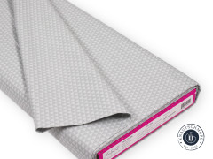 Tula Pink Baumwoll Designerstoff - True Color Graywork - Kinda Shady - Whisper (58cm-Rest)