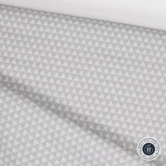 Tula Pink Baumwoll Designerstoff - True Color Graywork - Kinda Shady - Whisper