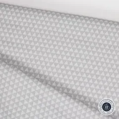 Tula Pink Baumwoll Designerstoff - True Color Graywork - Kinda Shady - Whisper