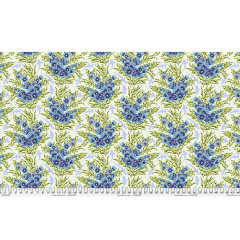 Tula Pink Baumwoll Designerstoff - Floral Reef - Shadow Sharks - Marine Tula Pink Baumwoll Designerstoff - Floral Reef - Shadow Sharks - Marine