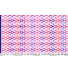 Tula Pink Baumwoll Designerstoff - Floral Reef - Aquatic Lace - Ultraviolet Tula Pink Baumwoll Designerstoff - Floral Reef - Aquatic Lace - Ultraviolet