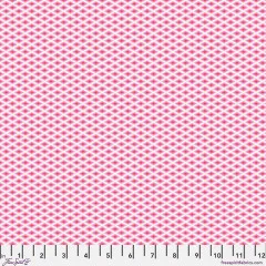 Tula Pink Baumwoll Designerstoff - Floral Reef - Lighthouse Windows - Delphine Tula Pink Baumwoll Designerstoff - Floral Reef - Lighthouse Windows - Delphine