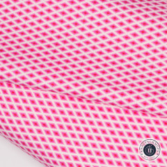 Tula Pink Baumwoll Designerstoff - Floral Reef - Lighthouse Windows - Delphine