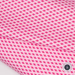 Tula Pink Baumwoll Designerstoff - Floral Reef - Lighthouse Windows - Delphine