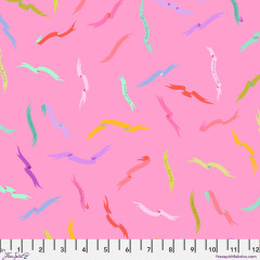 Tula Pink Baumwoll Designerstoff - Legendary - Gentle Reminder - Wildorchid