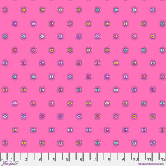 Tula Pink Baumwoll Designerstoff - Legendary - Visionary - Sugarplum