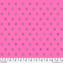 Tula Pink Baumwoll Designerstoff - Legendary - Visionary - Sugarplum