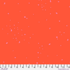 Tula Pink Baumwoll Designerstoff - Legendary - Charmed - Vermillion