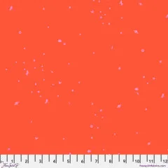 Tula Pink Baumwoll Designerstoff - Legendary - Charmed - Vermillion