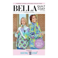 Schnittmuster ByAnnie's - Bella Quilt Coat
