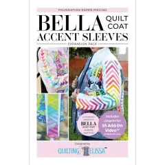 Schnittmuster ByAnnie's - Bella Accent Sleeves FPP Expansion Pack