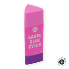 Label Glue Stick by KATM