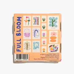 Kylie and The Machine Label - &quote;Full Bloom&quote; Claire Ritchie x KATM Collaboration - Label Box Set