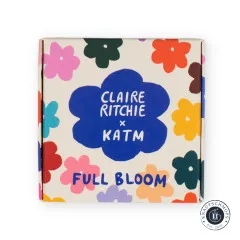 Kylie and The Machine Label - &quote;Full Bloom&quote; Claire Ritchie x KATM Collaboration - Label Box Set