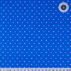 Ruby Star Society - Best Day Ever - Hearts Novelty Hearts Ditsy Blender - Lapis