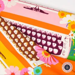 Ruby Star Society - Best Day Ever Panel Multi - Typewriter Novelty Kitsch Retro