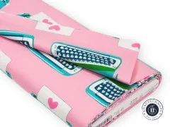 Canvas - Ruby Star Society - Best Day Ever - Typewriters Canvas Novelty Kitsch Retro - Posy