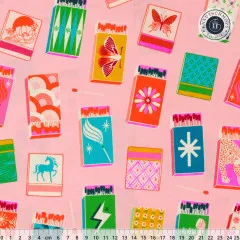 Ruby Star Society - Trinketry - Matchmaker Novelty Matchbook Retro - Balmy