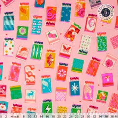 Ruby Star Society - Trinketry - Matchmaker Novelty Matchbook Retro - Balmy