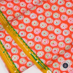 Ruby Star Society - Trinketry - Spools Novelty Sewing Notions Retro Thread - Goldfish