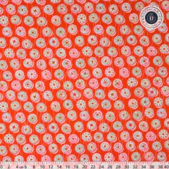 Ruby Star Society - Trinketry - Spools Novelty Sewing Notions Retro Thread - Goldfish