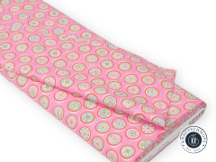 Ruby Star Society - Trinketry - Spools Novelty Sewing Notions Retro Thread - Flamingo