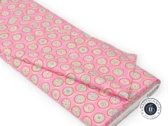 Ruby Star Society - Trinketry - Spools Novelty Sewing Notions Retro Thread - Flamingo