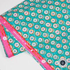 Ruby Star Society - Trinketry - Spools Novelty Sewing Notions Retro Thread - Turquoise