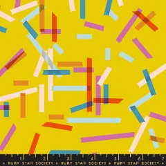 Ruby Star Society - Washi Plus - Novelty Tape Office Supplies - Goldenhour