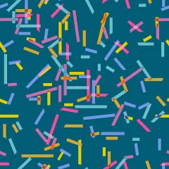 Ruby Star Society - Washi Plus - Novelty Tape Office Supplies - Teal