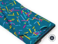 Ruby Star Society - Washi Plus - Novelty Tape Office Supplies - Teal