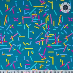 Ruby Star Society - Washi Plus - Novelty Tape Office Supplies - Teal