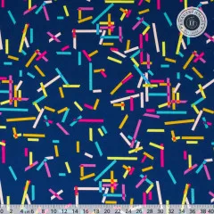 Ruby Star Society - Washi Plus - Novelty Tape Office Supplies - Bluebell