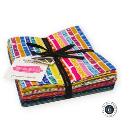 Ruby Star Society Fat Quarter Bundle - Washi Plus