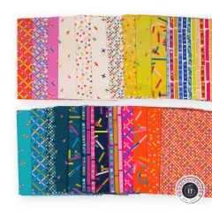 Ruby Star Society Fat Quarter Bundle - Washi Plus