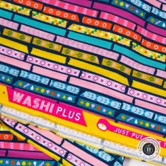 Ruby Star Society - Washi Plus - Yay It's Tape Bluebell