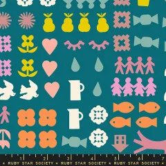 Ruby Star Society - Paper Cuts 2 - Storytime